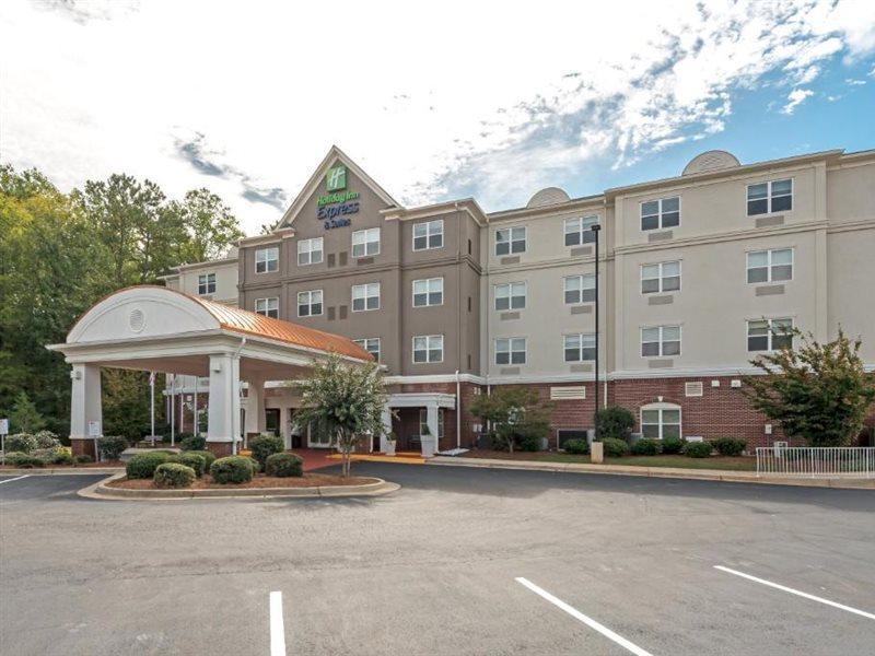 Holiday Inn Express Hotel & Suites Lagrange I-85 By Ihg Eksteriør bilde