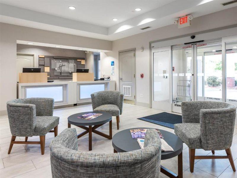 Holiday Inn Express Hotel & Suites Lagrange I-85 By Ihg Eksteriør bilde
