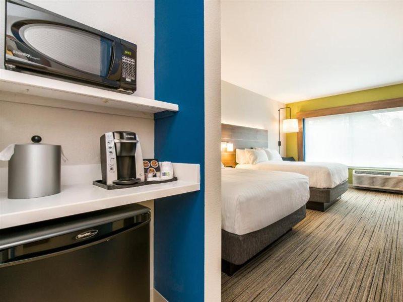 Holiday Inn Express Hotel & Suites Lagrange I-85 By Ihg Eksteriør bilde