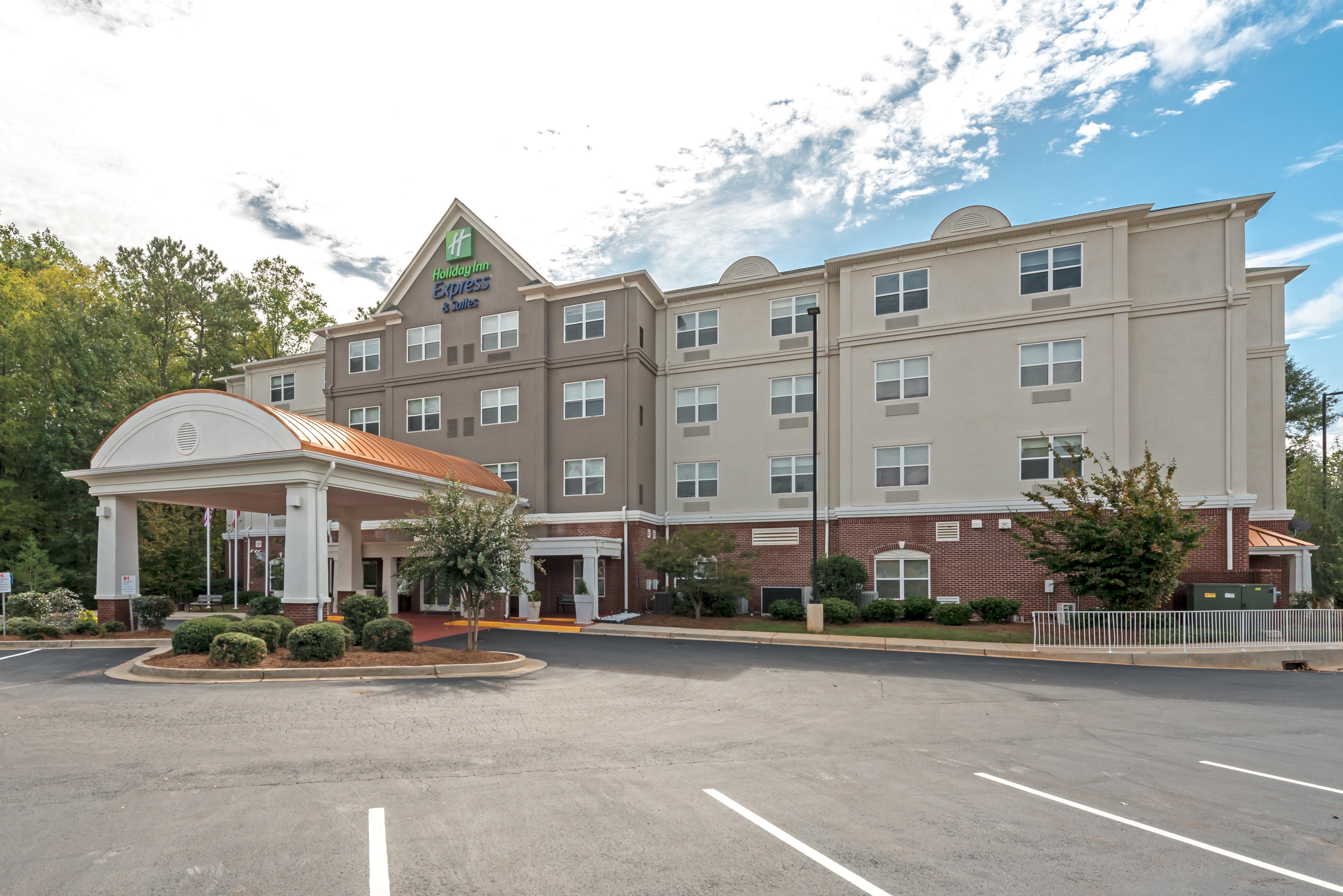 Holiday Inn Express Hotel & Suites Lagrange I-85 By Ihg Eksteriør bilde