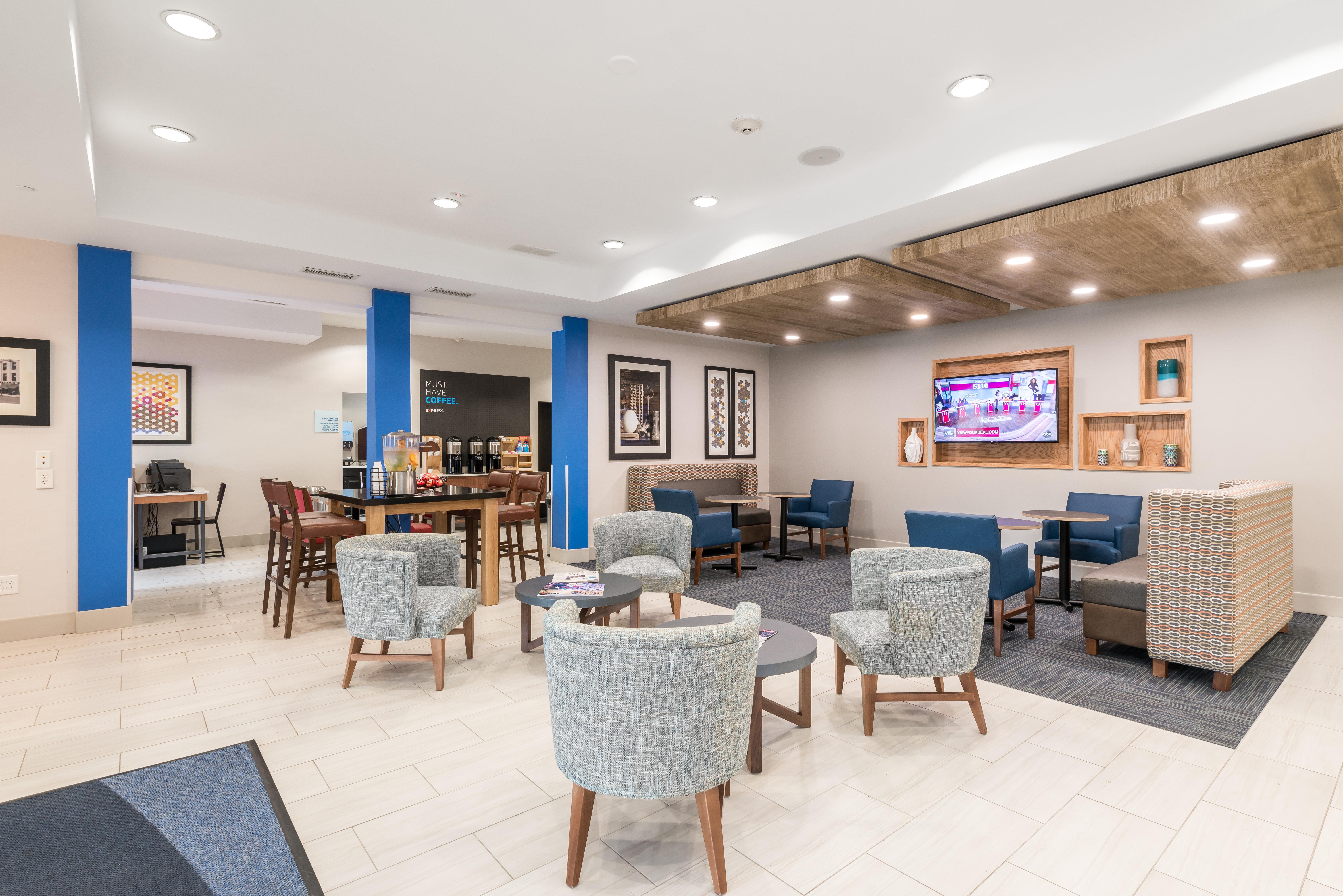 Holiday Inn Express Hotel & Suites Lagrange I-85 By Ihg Eksteriør bilde