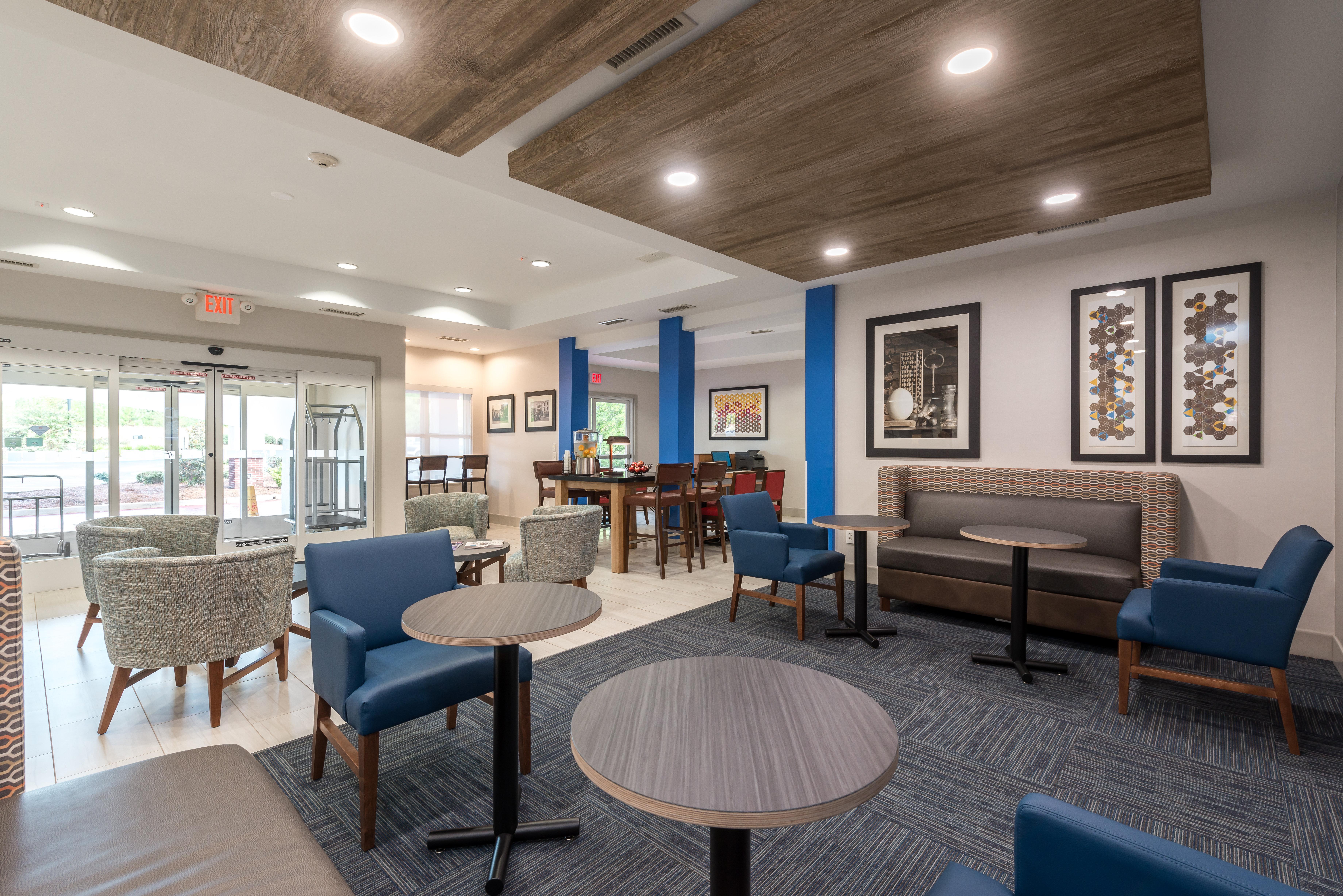Holiday Inn Express Hotel & Suites Lagrange I-85 By Ihg Eksteriør bilde