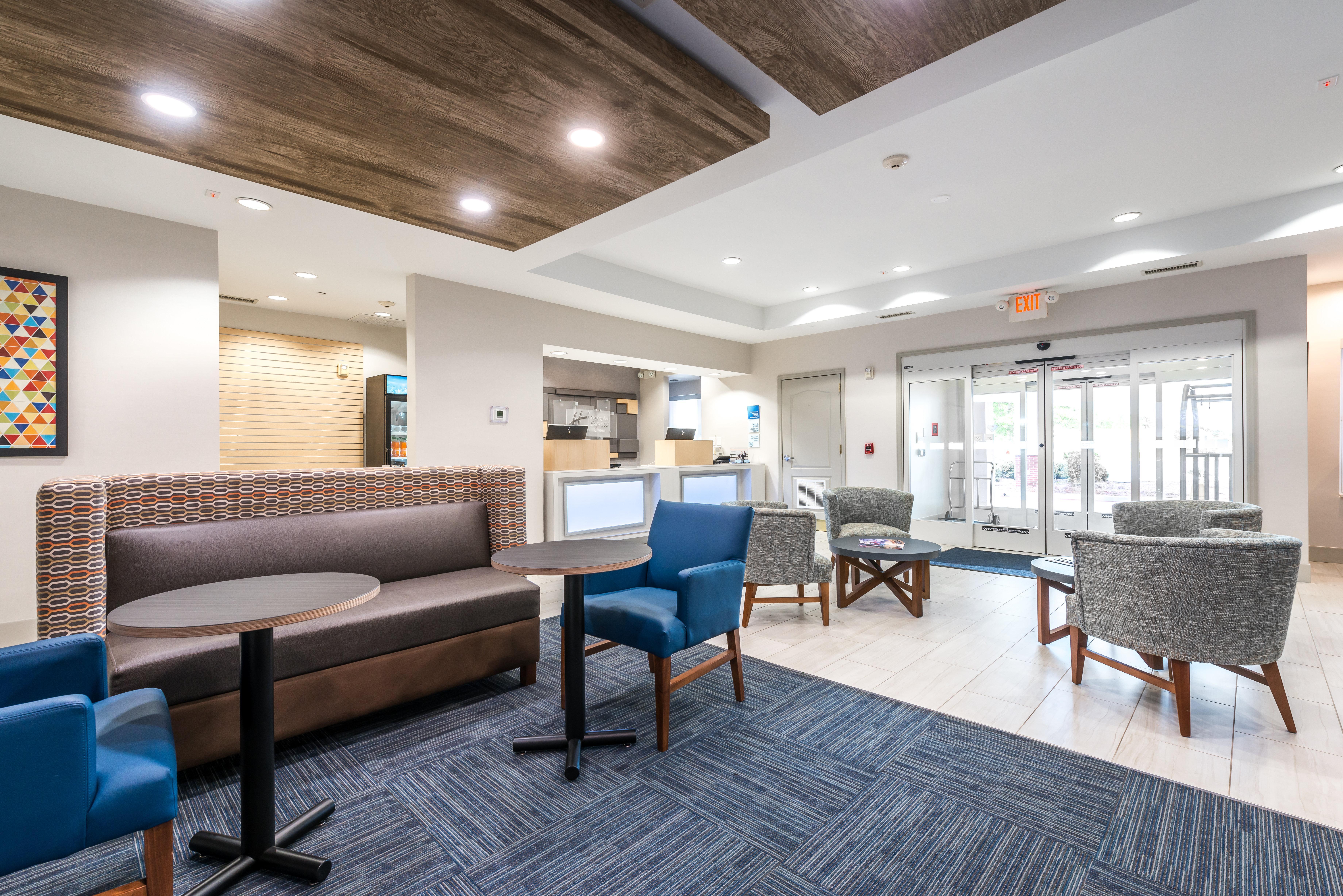 Holiday Inn Express Hotel & Suites Lagrange I-85 By Ihg Eksteriør bilde
