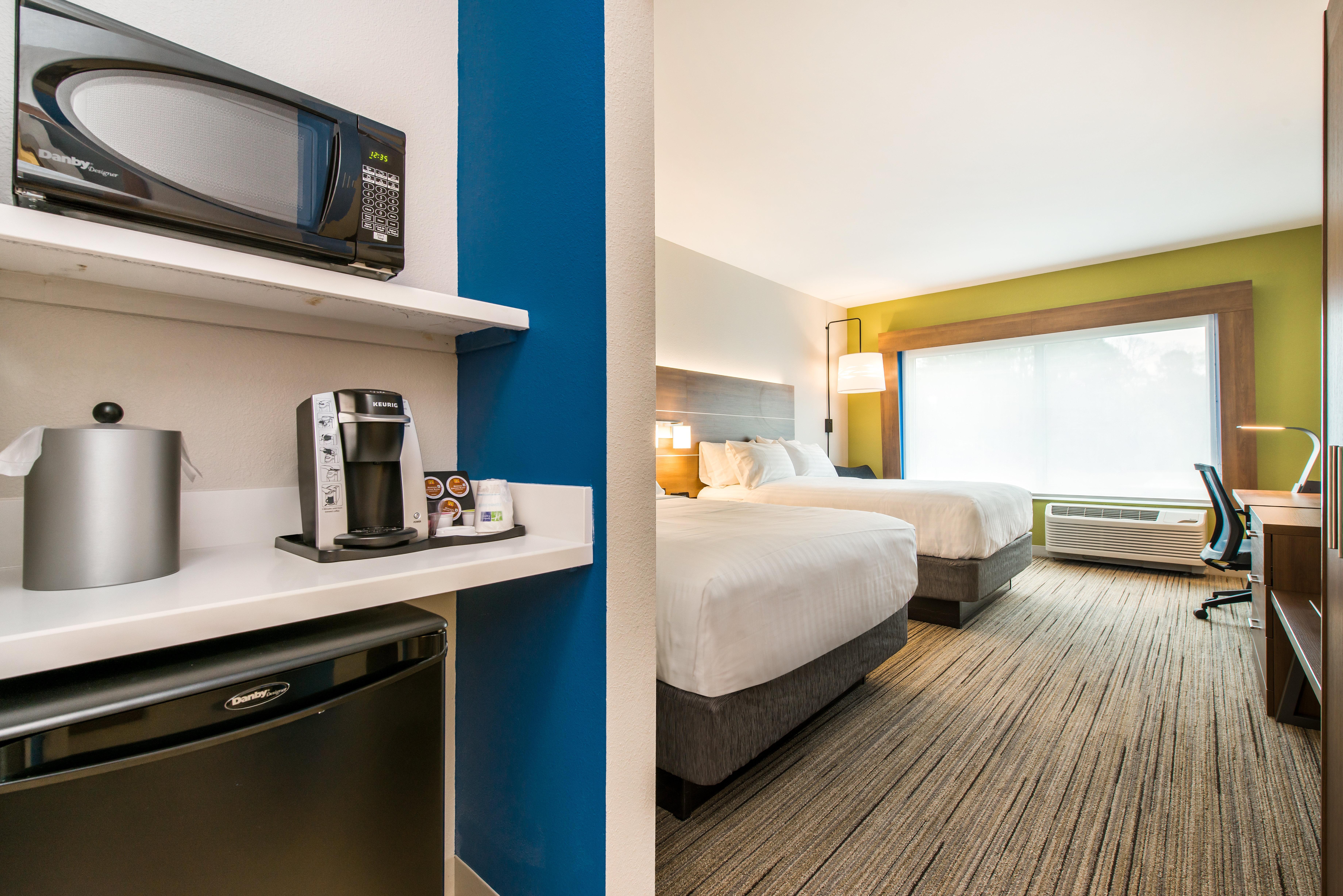 Holiday Inn Express Hotel & Suites Lagrange I-85 By Ihg Eksteriør bilde