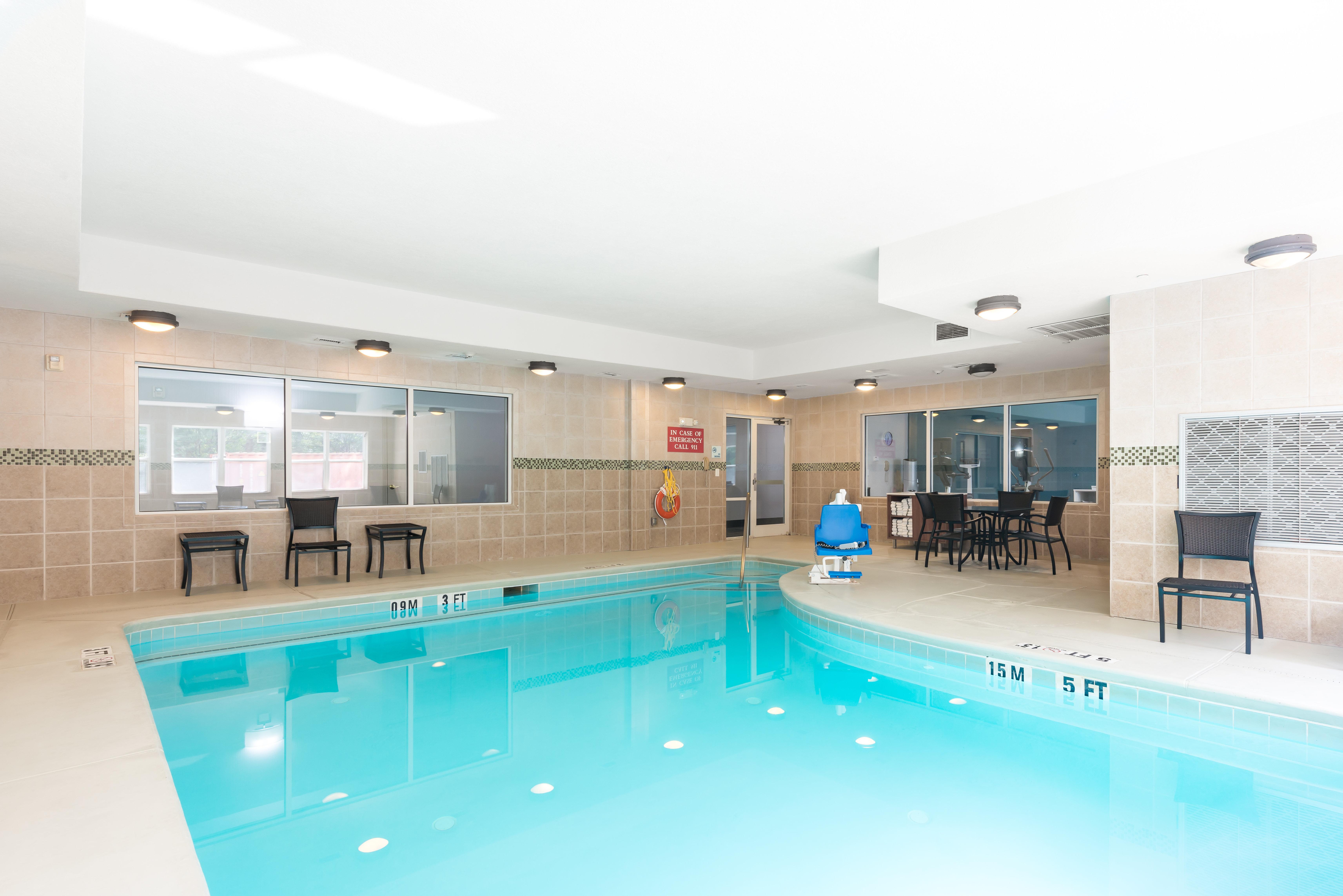 Holiday Inn Express Hotel & Suites Lagrange I-85 By Ihg Eksteriør bilde