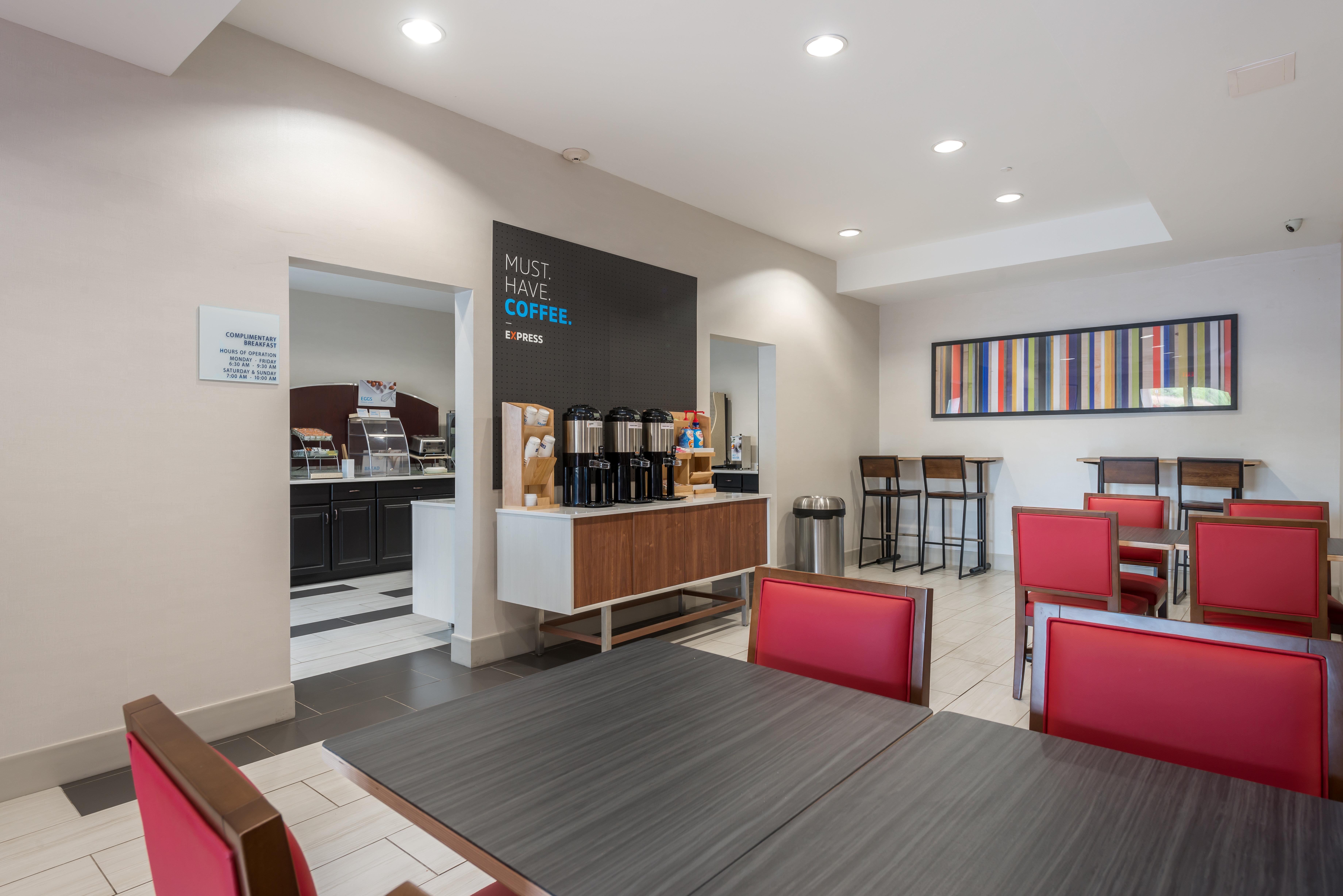 Holiday Inn Express Hotel & Suites Lagrange I-85 By Ihg Eksteriør bilde