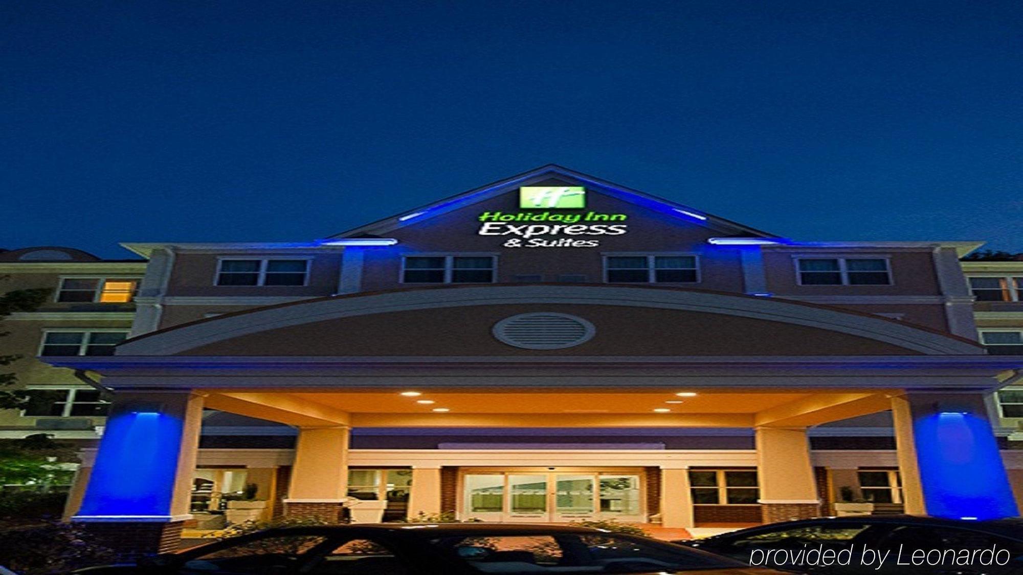 Holiday Inn Express Hotel & Suites Lagrange I-85 By Ihg Eksteriør bilde