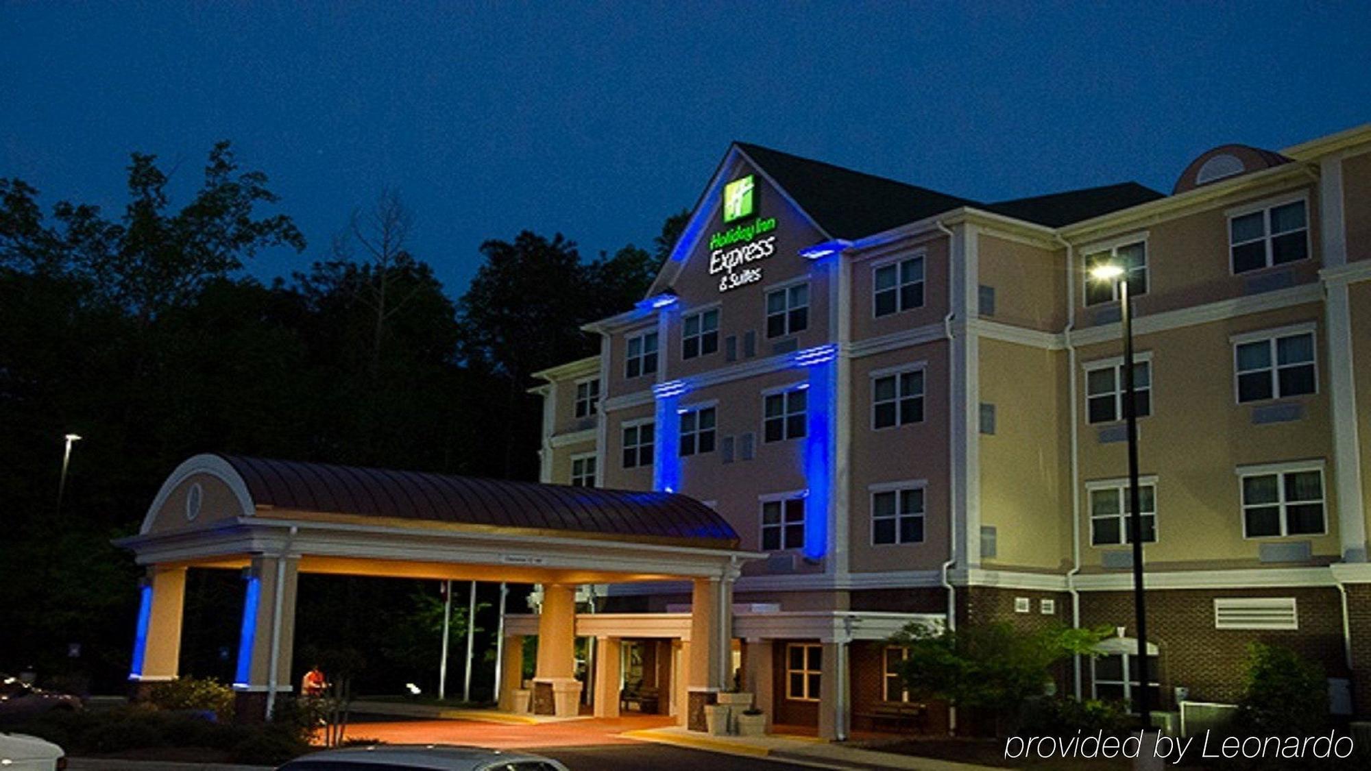 Holiday Inn Express Hotel & Suites Lagrange I-85 By Ihg Eksteriør bilde