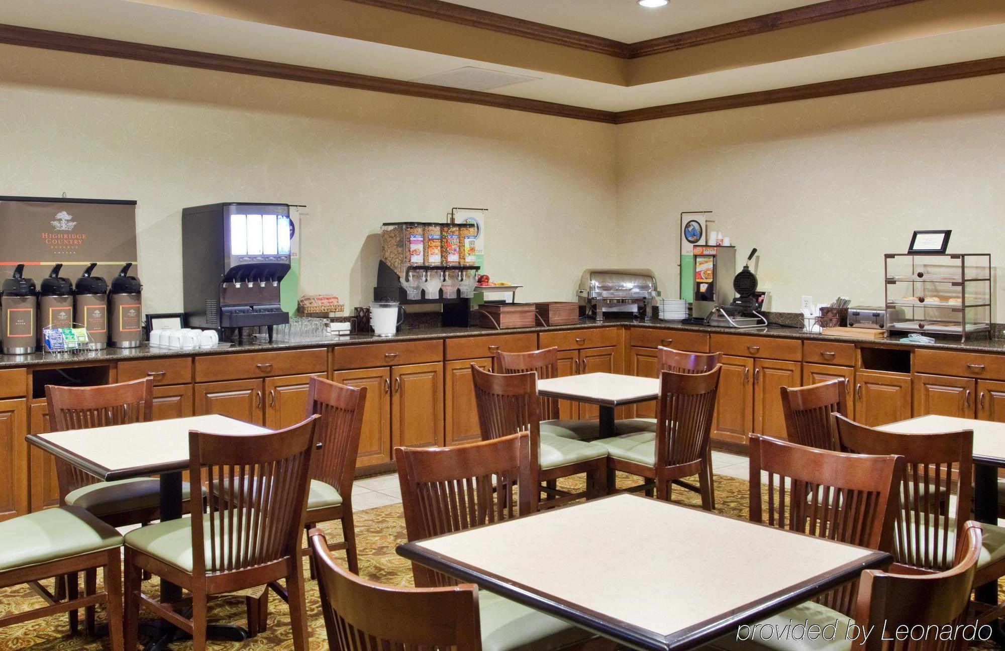 Holiday Inn Express Hotel & Suites Lagrange I-85 By Ihg Restaurant bilde