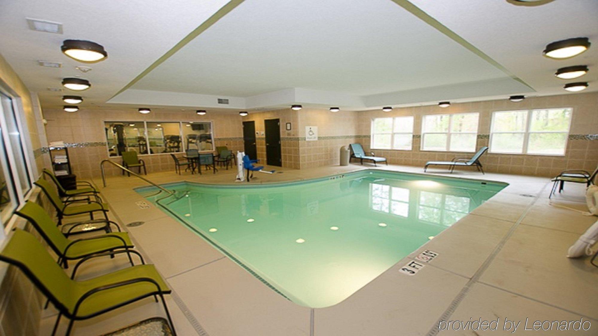 Holiday Inn Express Hotel & Suites Lagrange I-85 By Ihg Eksteriør bilde