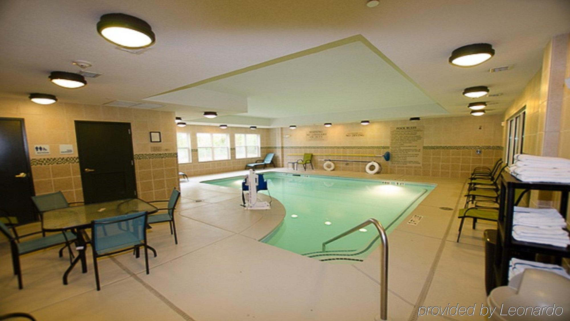 Holiday Inn Express Hotel & Suites Lagrange I-85 By Ihg Eksteriør bilde