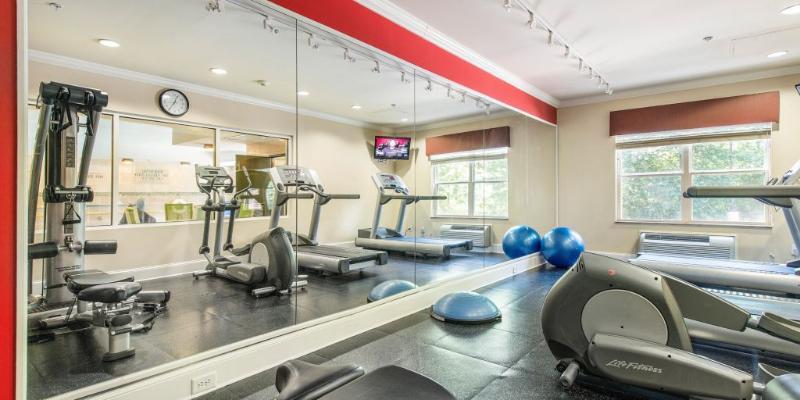 Holiday Inn Express Hotel & Suites Lagrange I-85 By Ihg Eksteriør bilde