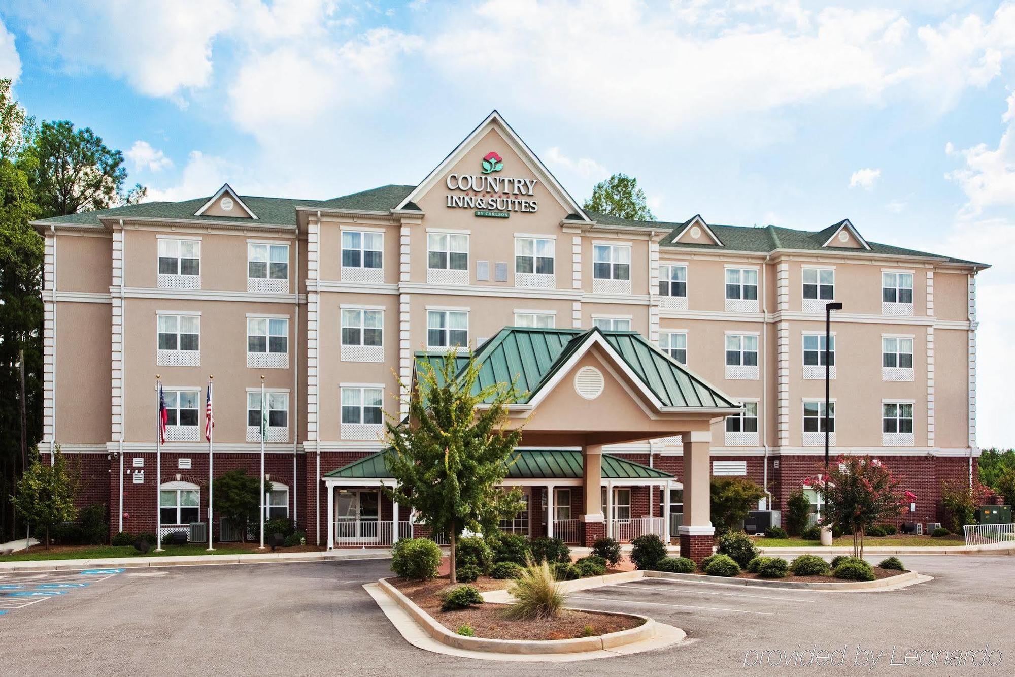 Holiday Inn Express Hotel & Suites Lagrange I-85 By Ihg Eksteriør bilde