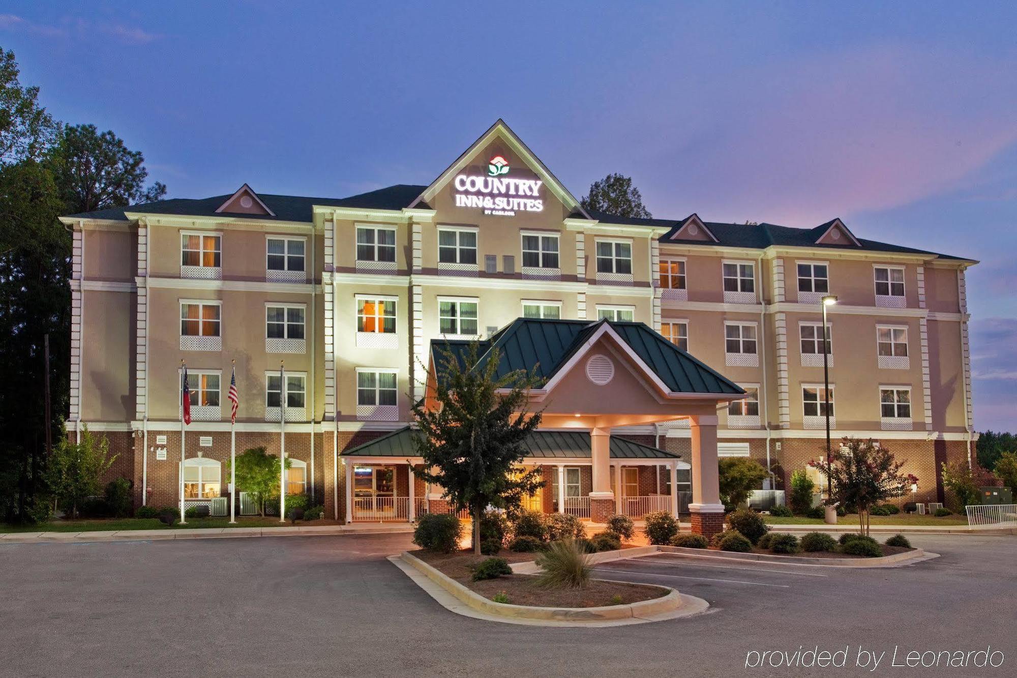Holiday Inn Express Hotel & Suites Lagrange I-85 By Ihg Eksteriør bilde