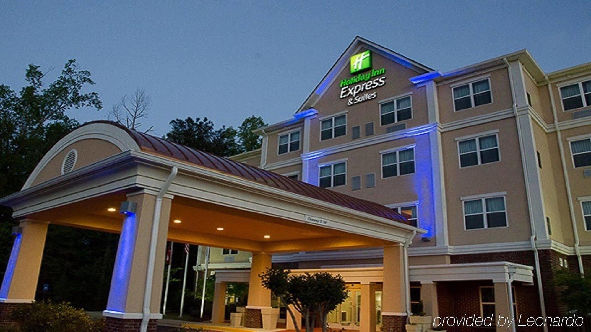 Holiday Inn Express Hotel & Suites Lagrange I-85 By Ihg Eksteriør bilde