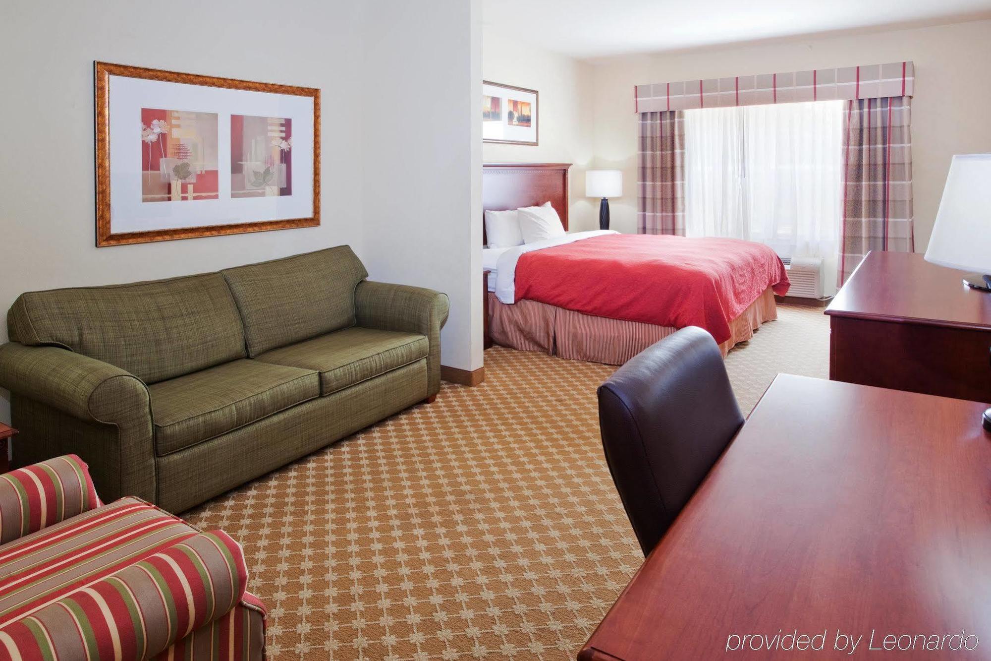 Holiday Inn Express Hotel & Suites Lagrange I-85 By Ihg Rom bilde