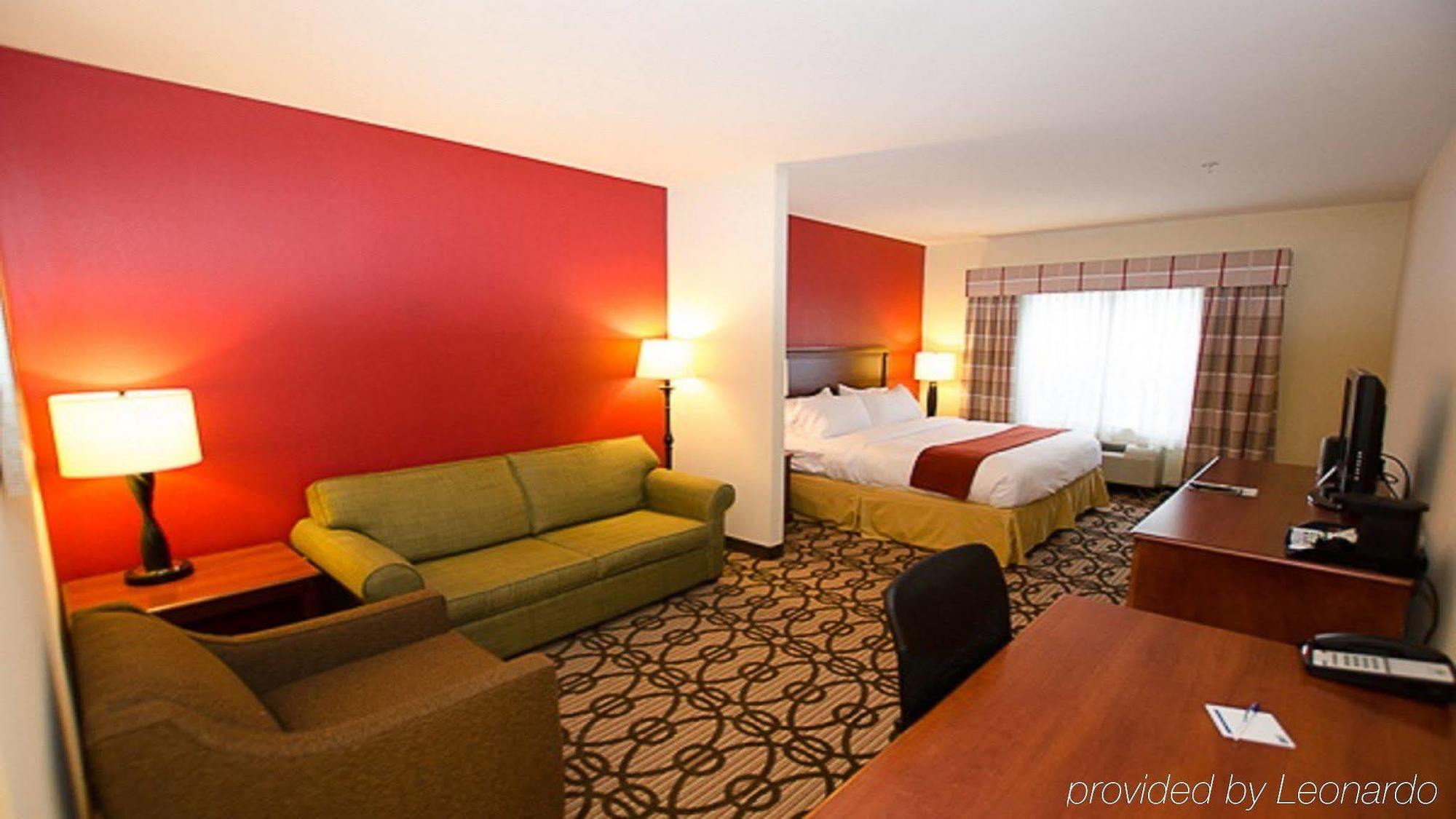 Holiday Inn Express Hotel & Suites Lagrange I-85 By Ihg Eksteriør bilde