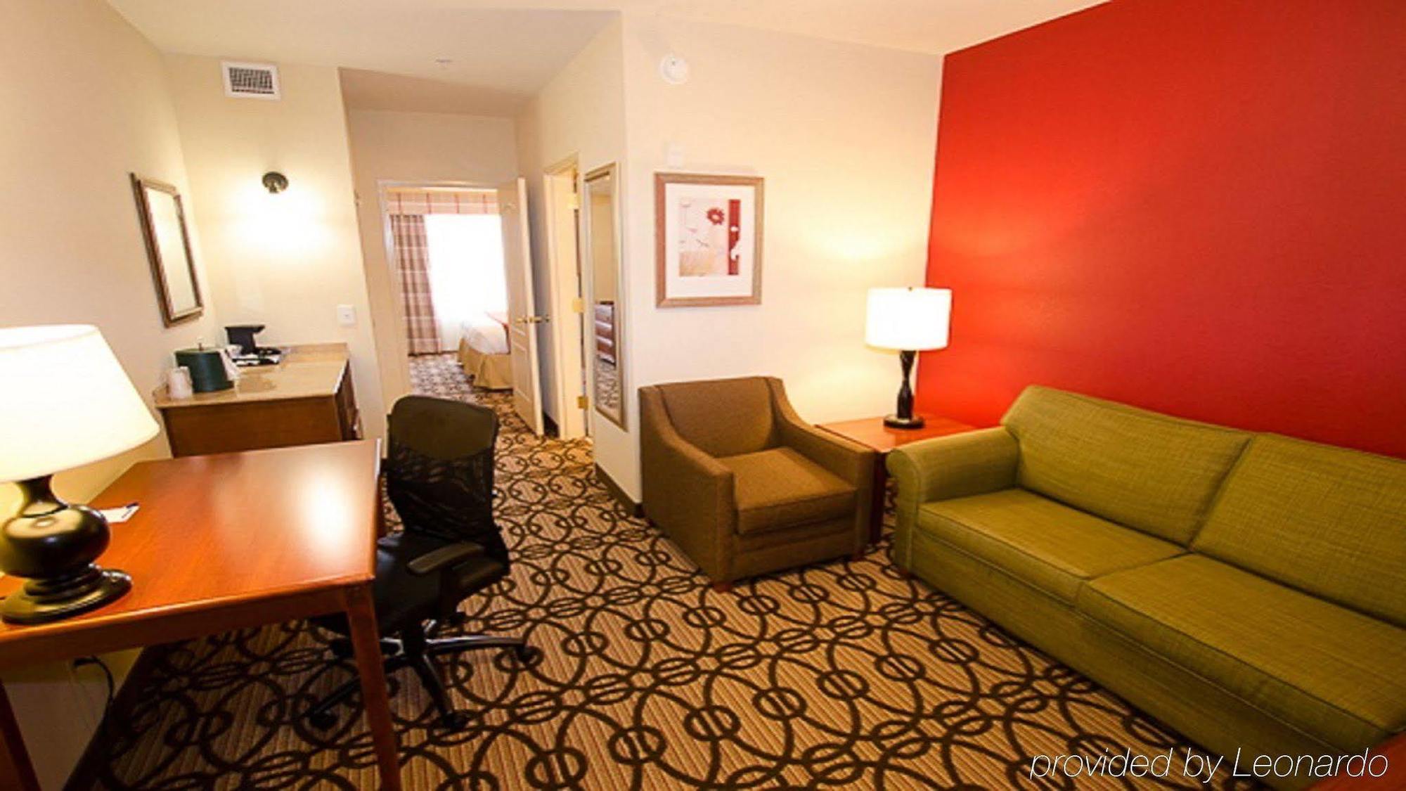 Holiday Inn Express Hotel & Suites Lagrange I-85 By Ihg Eksteriør bilde
