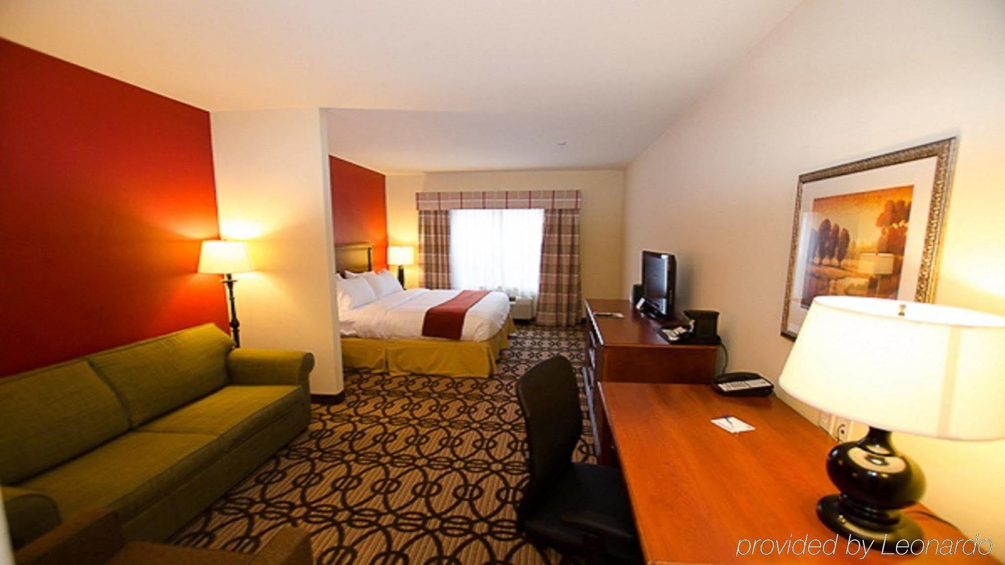 Holiday Inn Express Hotel & Suites Lagrange I-85 By Ihg Eksteriør bilde