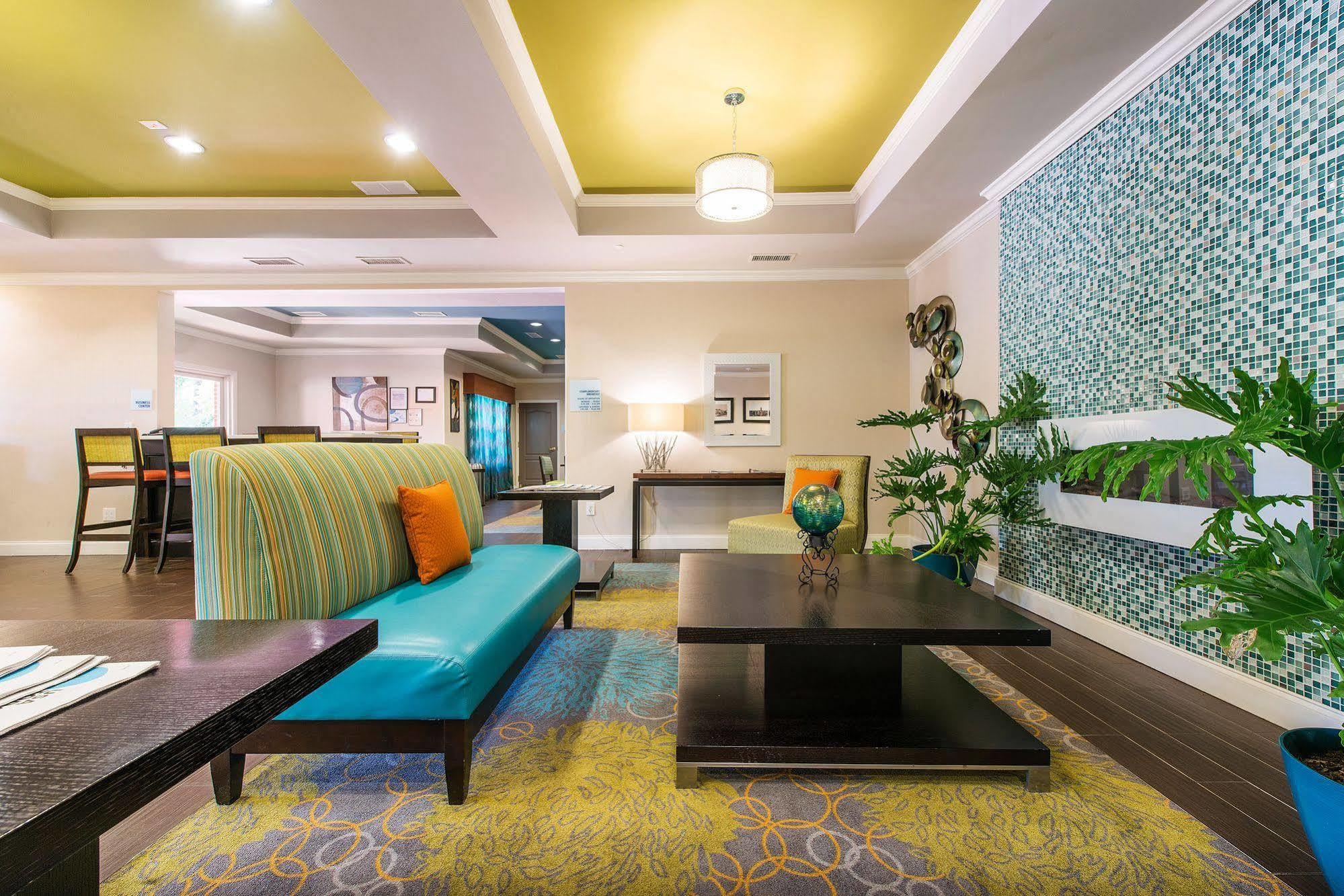 Holiday Inn Express Hotel & Suites Lagrange I-85 By Ihg Eksteriør bilde