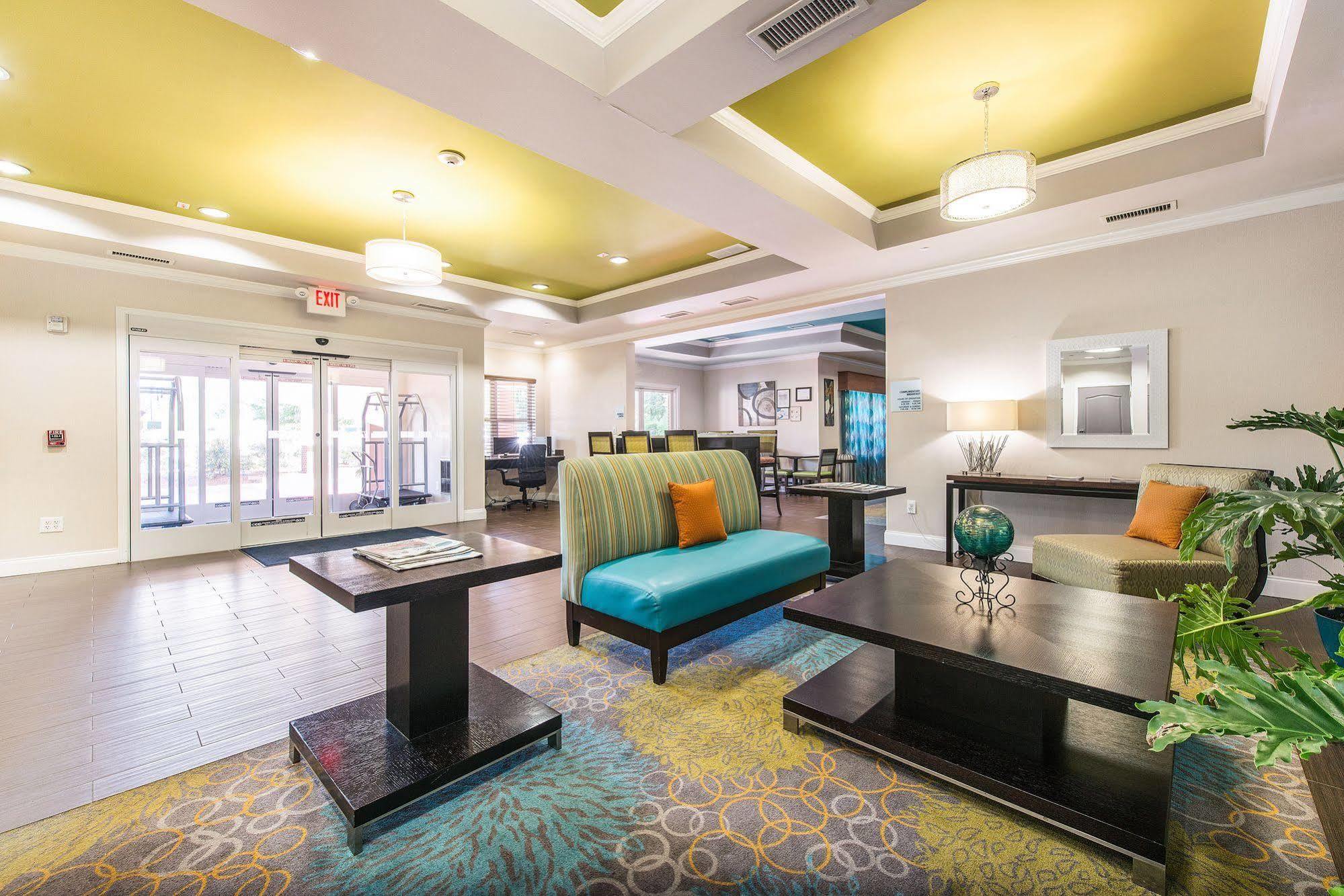 Holiday Inn Express Hotel & Suites Lagrange I-85 By Ihg Eksteriør bilde