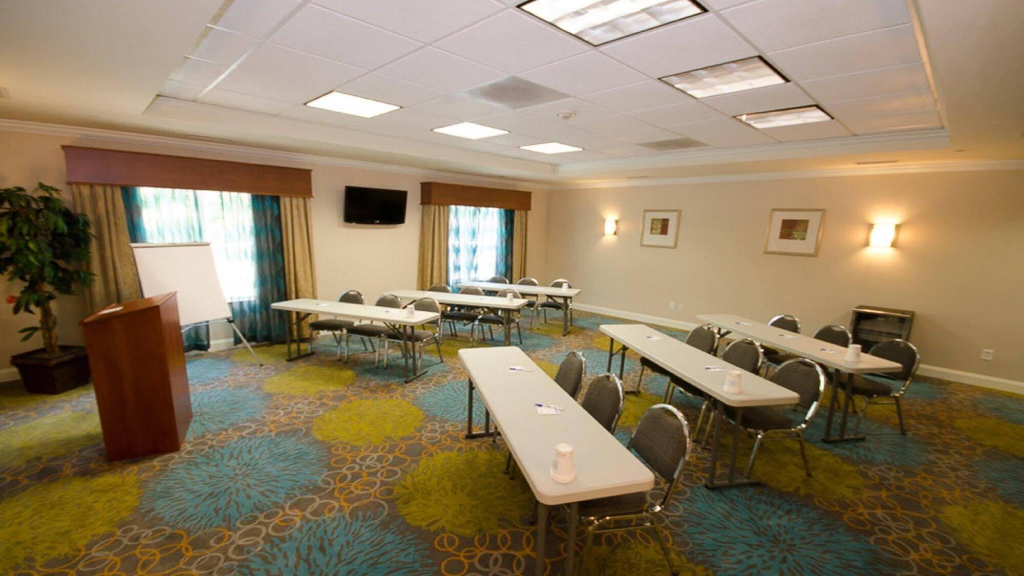 Holiday Inn Express Hotel & Suites Lagrange I-85 By Ihg Eksteriør bilde