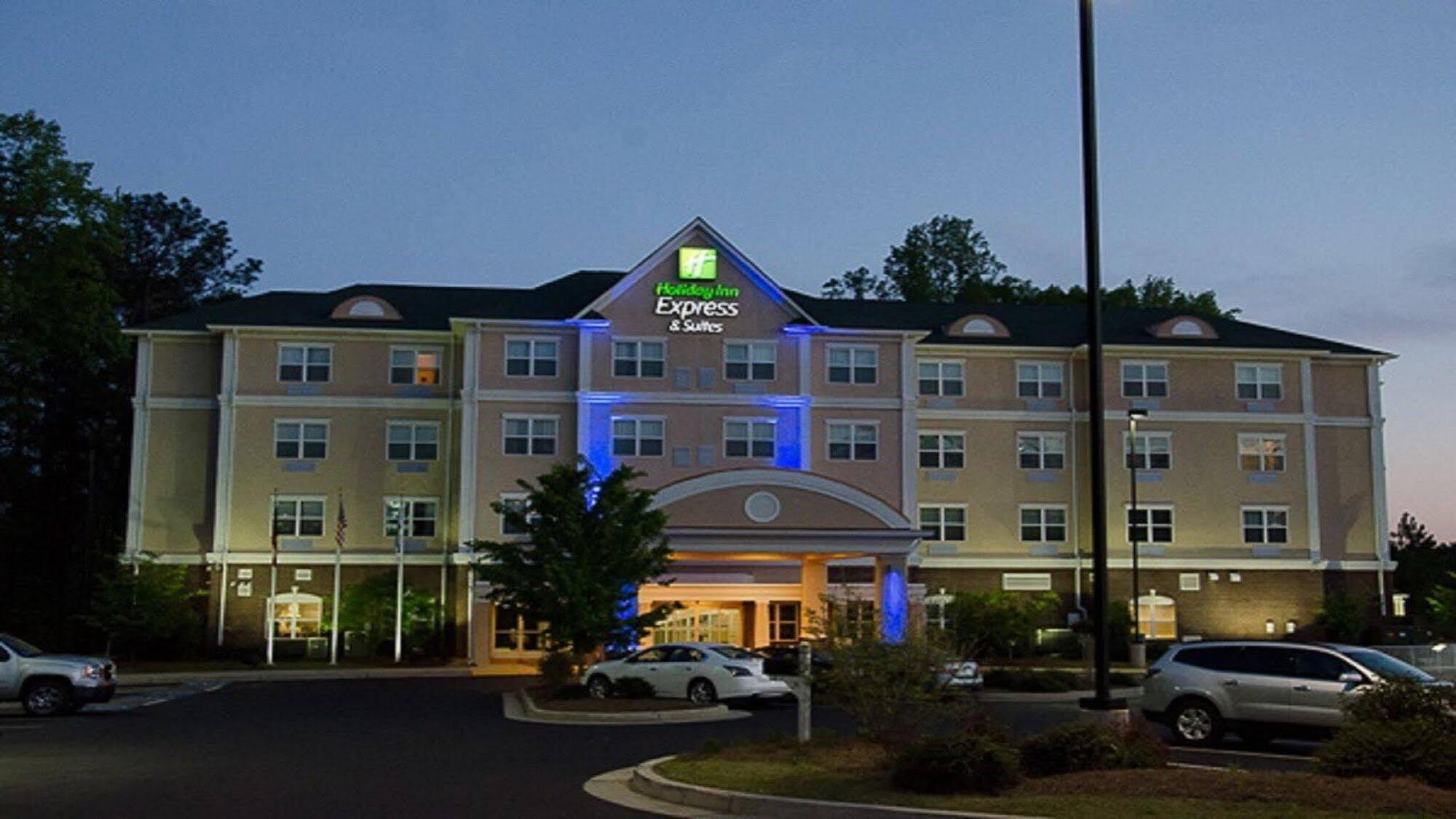 Holiday Inn Express Hotel & Suites Lagrange I-85 By Ihg Eksteriør bilde