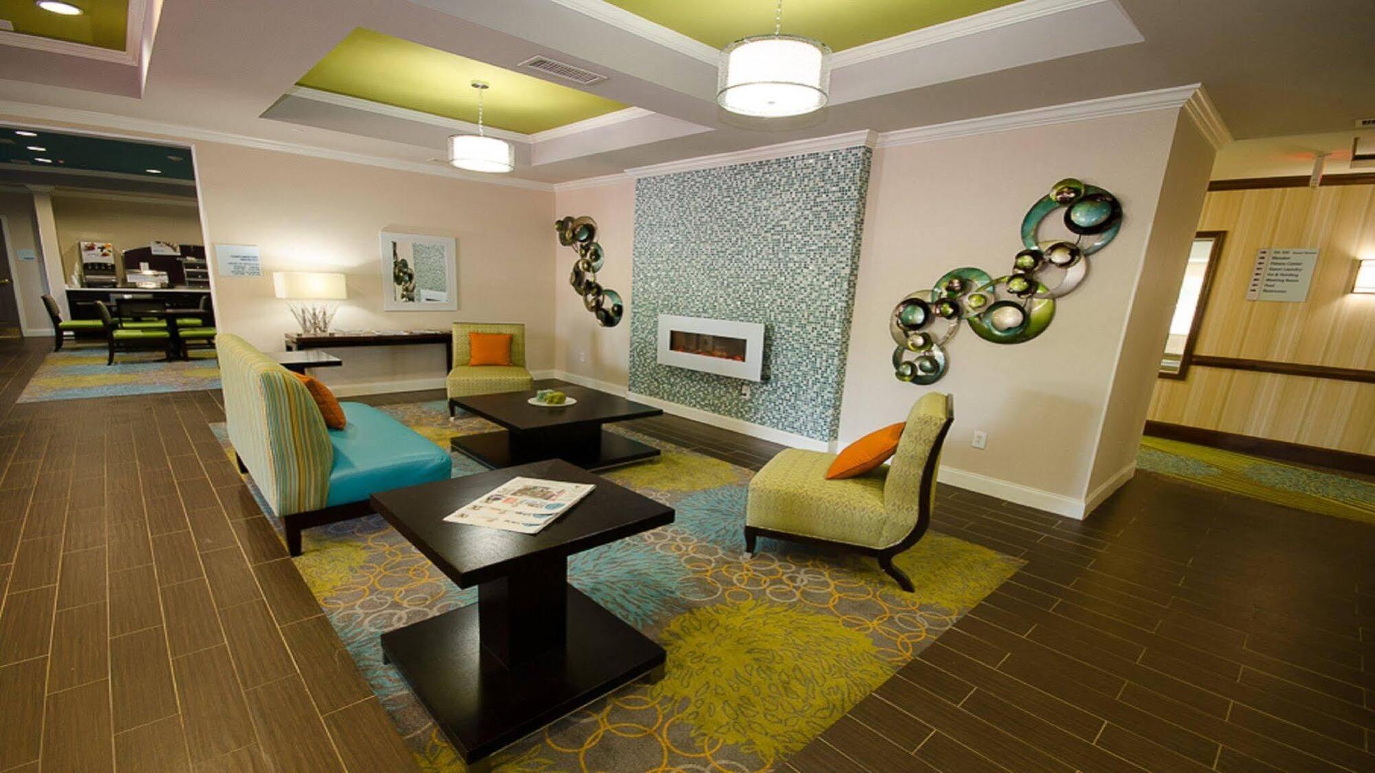 Holiday Inn Express Hotel & Suites Lagrange I-85 By Ihg Eksteriør bilde